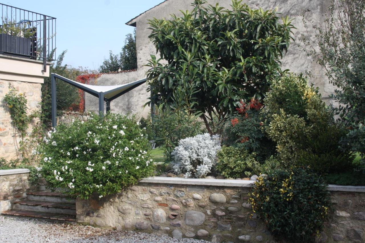 Bed and Breakfast Cascina San Martino Passirano Exteriér fotografie