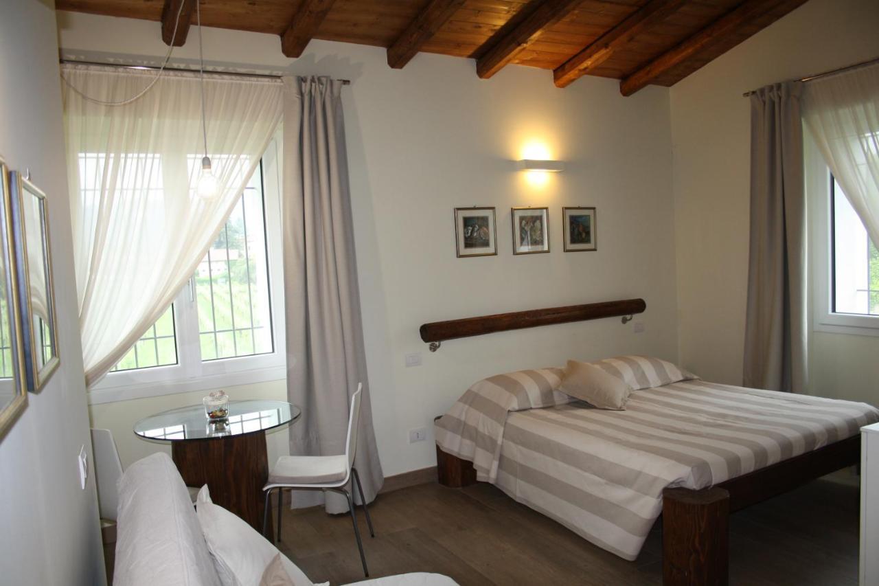 Bed and Breakfast Cascina San Martino Passirano Exteriér fotografie