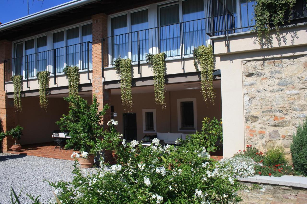 Bed and Breakfast Cascina San Martino Passirano Exteriér fotografie