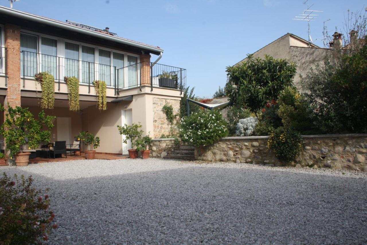 Bed and Breakfast Cascina San Martino Passirano Exteriér fotografie