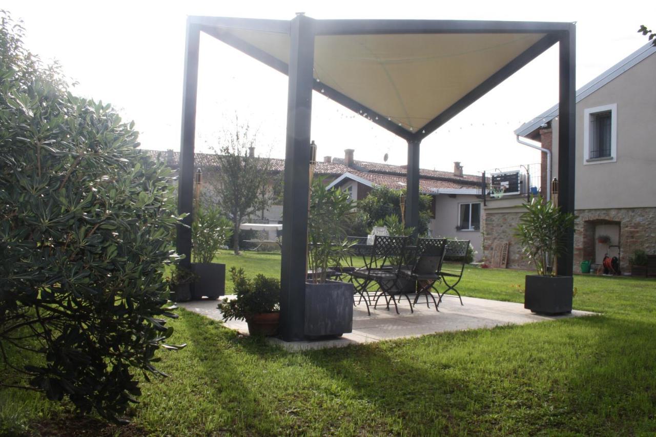Bed and Breakfast Cascina San Martino Passirano Exteriér fotografie