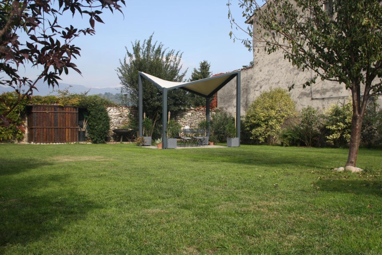 Bed and Breakfast Cascina San Martino Passirano Exteriér fotografie