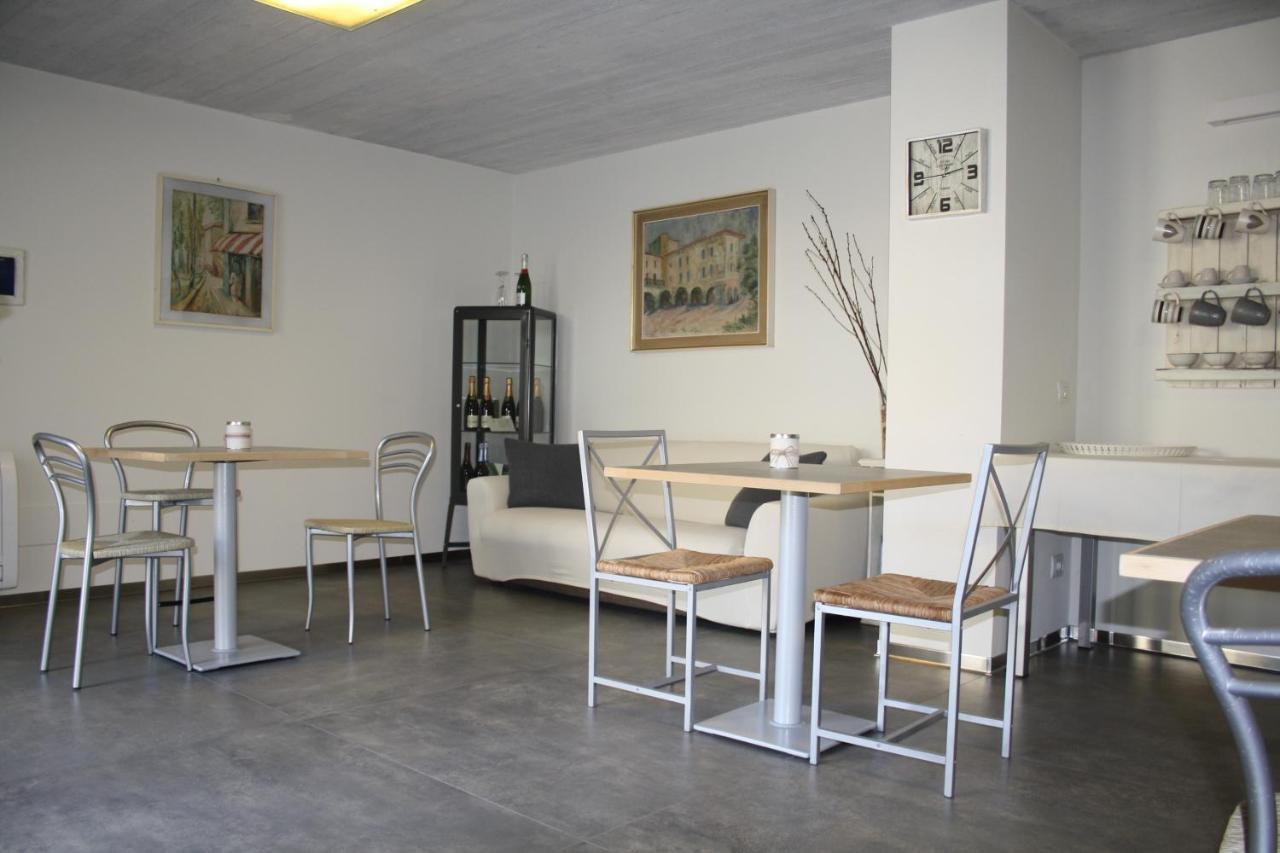 Bed and Breakfast Cascina San Martino Passirano Exteriér fotografie