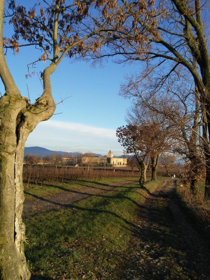 Bed and Breakfast Cascina San Martino Passirano Exteriér fotografie