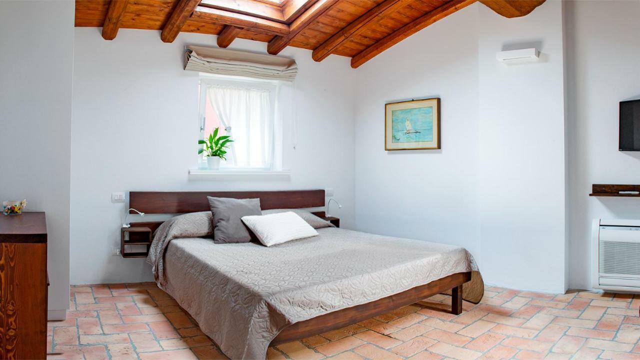 Bed and Breakfast Cascina San Martino Passirano Exteriér fotografie