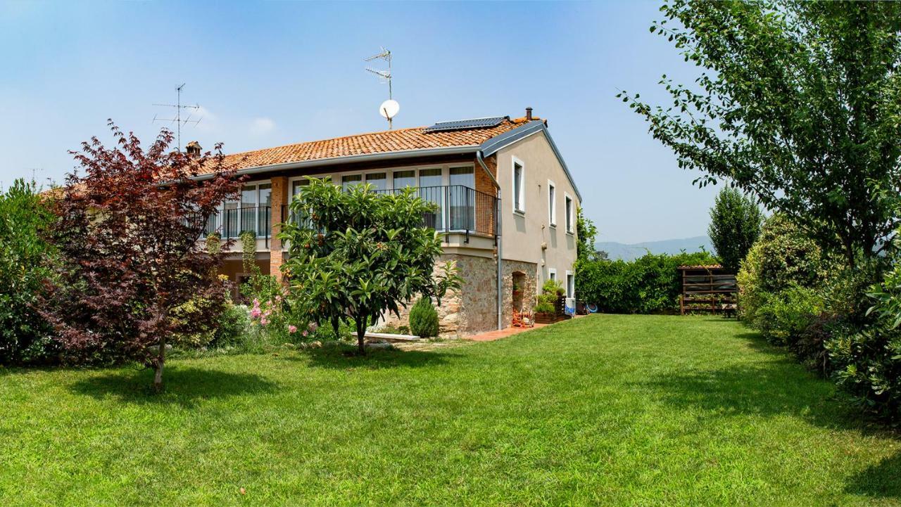 Bed and Breakfast Cascina San Martino Passirano Exteriér fotografie